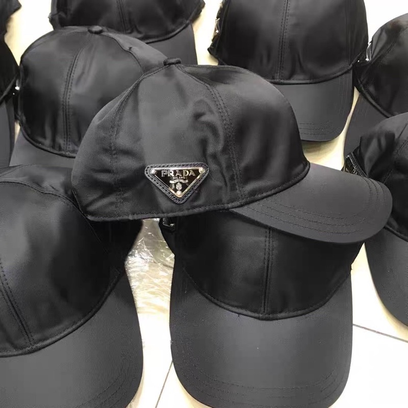 Mũ Lưỡi Trai Pradar Hàng Cao Cấp