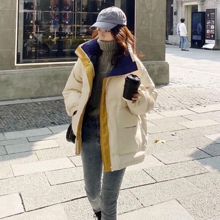 Áo Phao 2 lớp dày dặn