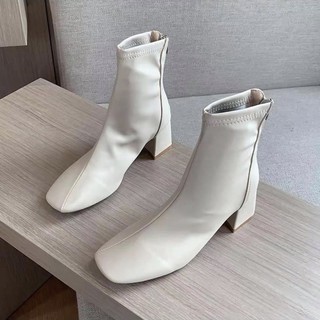 Bốt da loại 1 (ảnh thật)