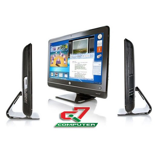 Máy tính đồng bộ HP 6000 Pro Core 2duo Ram 4G -HDD 250G Màn hình 22inch Full HD Nhập Khẩu Japan siêu Vip | BigBuy360 - bigbuy360.vn