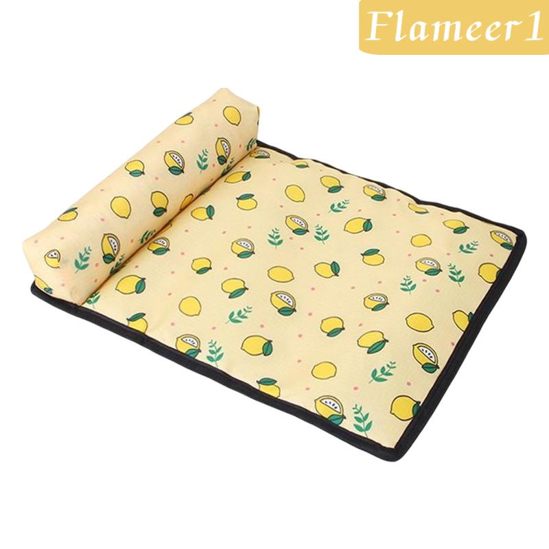 Nệm Làm Mát Cho Thú Cưng Chó Mèo 1 [Flameameer1]