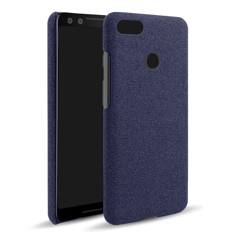 Ốp Điện Thoại Da Chống Rơi Cho Google Pixel 3