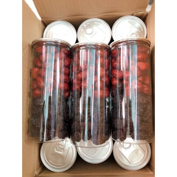 MIX 2 LOẠI TÁO ĐỎ TÁO ĐEN TÂN CƯƠNG