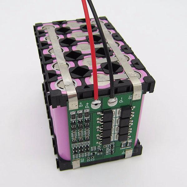 Mạch bảo vệ pin lipo 11.1V 3cell 25A