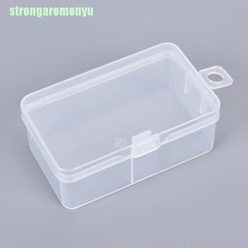 1 Hộp Nhựa PP Trong Suốt Đựng Kẹo