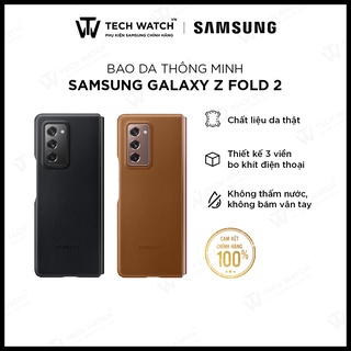 Bao da Samsung Galaxy Z Fold 2 - Hàng chính hãng