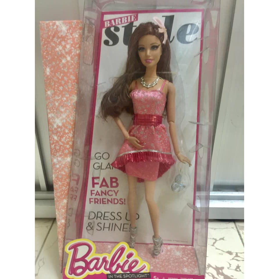 BÚP BÊ BARBIE CHÍNH HÃNG MỚI NGUYÊN HỘP GIÁ RẺ