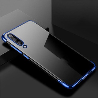 Ốp điện thoại silicon trong suốt chống va đập chống sốc cho Samsung Galaxy A70 A50 A40 A30 A20 A10 A80