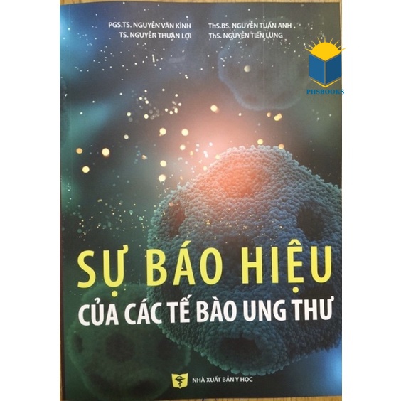 Sách - Sự báo hiệu của các tế bào ung thư