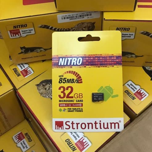 Thẻ nhớ Kingston Sandisk Ultra 32gb tốc độ 100Mb/s bảo hành chính hãng | BigBuy360 - bigbuy360.vn