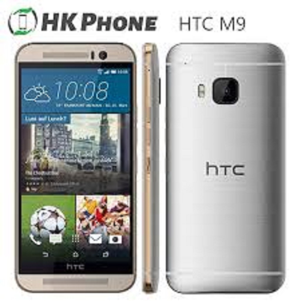 Điện Thoại HTC One M9 Quốc Tế . Ram 3G/32GB - MỚI, chơi LIÊN QUÂN-PUBG-FREE FIRE ngon lành