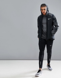 Áo Khoác Nike Running Flash Reflective Jacket