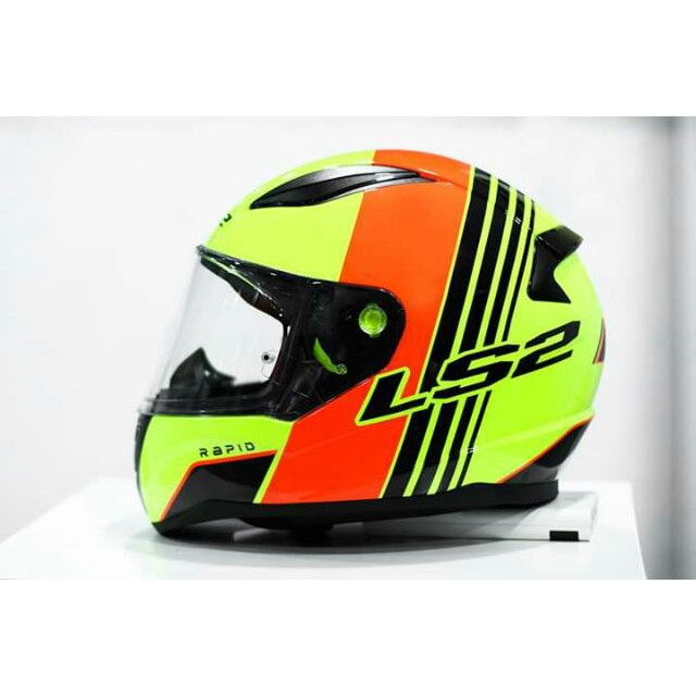 NÓN FULLFACE LS2 FF353 RAPID MUTIPLY