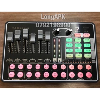 Sound card H9 Bluetooth cao cấp