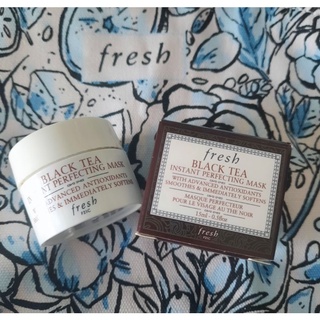 Mặt nạ fresh black tea instant perfecting mask