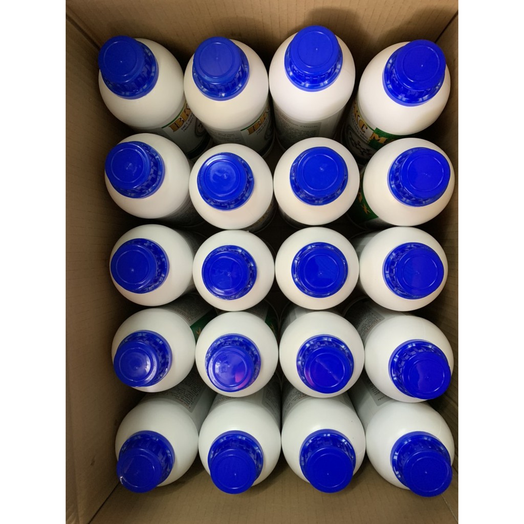 BKC Max diệt khuẩn, ký sinh trùng, nguyên sinh động vật hữu hiệu dùng cho tôm cá và thủy sản