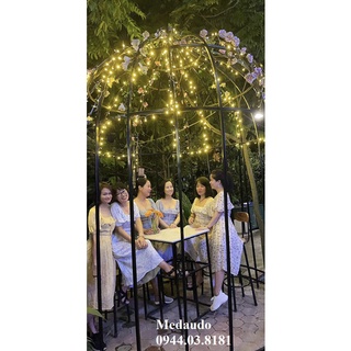 [Mã SKAMLTSM9 giảm 10% đơn 99K] Váy Monaliza lanh F21