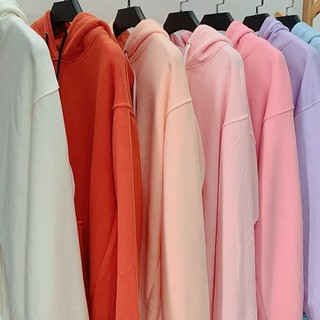 Áo Hoodie Basic nhiều màu lạ đẹp