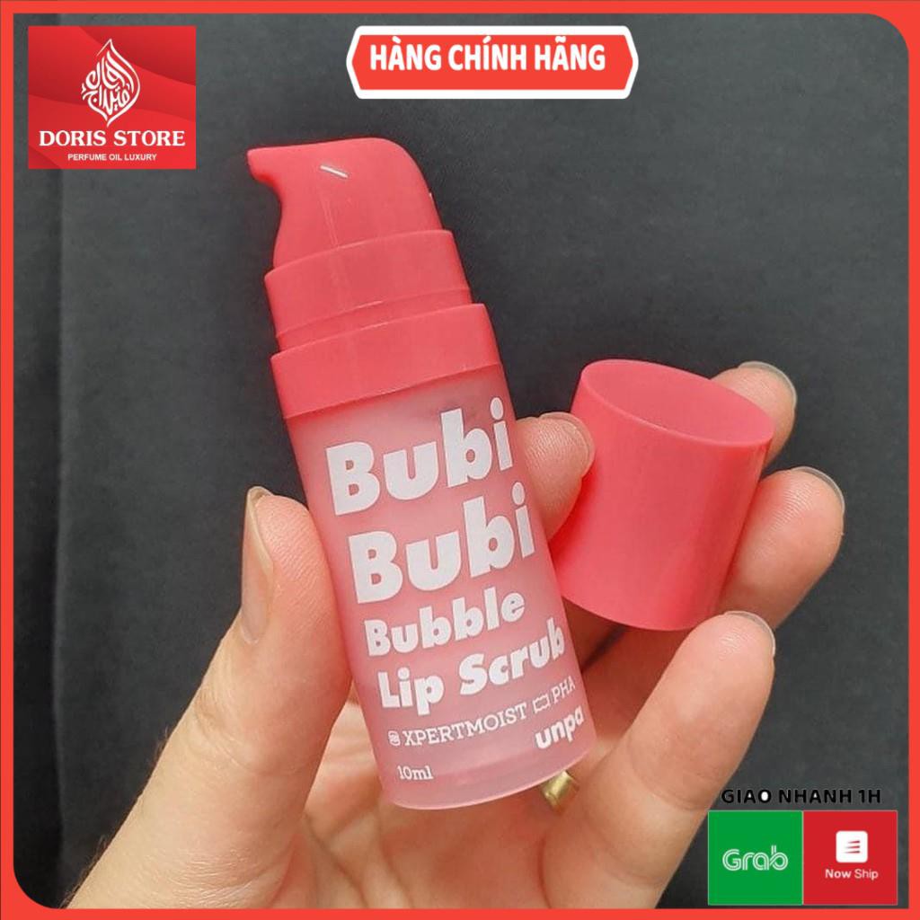 TẨY DA CHẾT MÔI BUBI BUBI LIP ❤❤