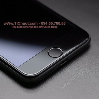 [Viền Dẻo] Kính CL iP.hone 6 Plus/ 6s Plus Cường Lực Full màn mỏng 0.15mm