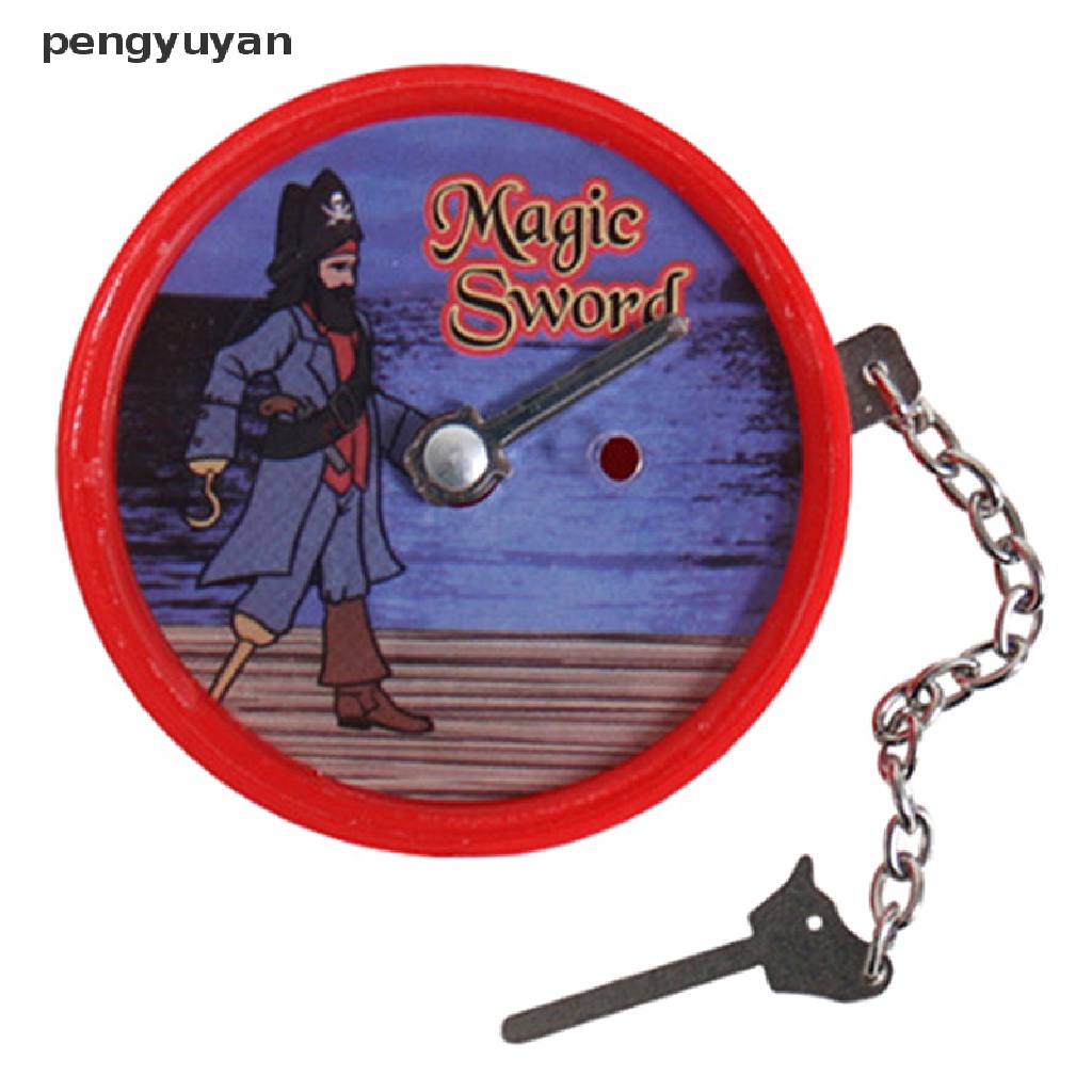 (pengyuyan) Đồ Chơi Ảo Thuật Vui Nhộn