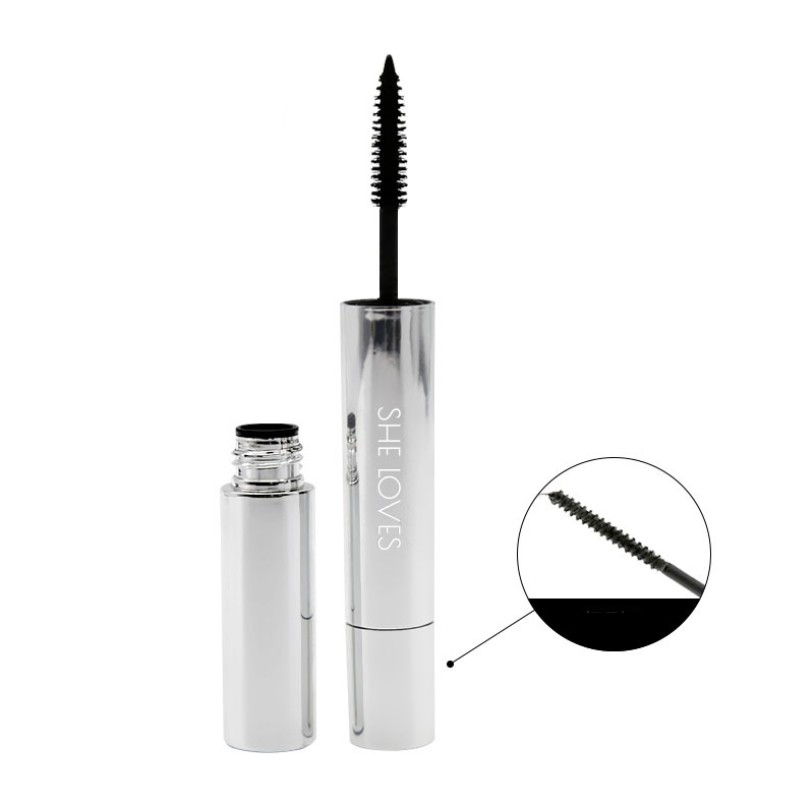 Mascara hai đầu chống thấm nước chuốt dài mi Sheloves Double Long Lash 10ml | BigBuy360 - bigbuy360.vn