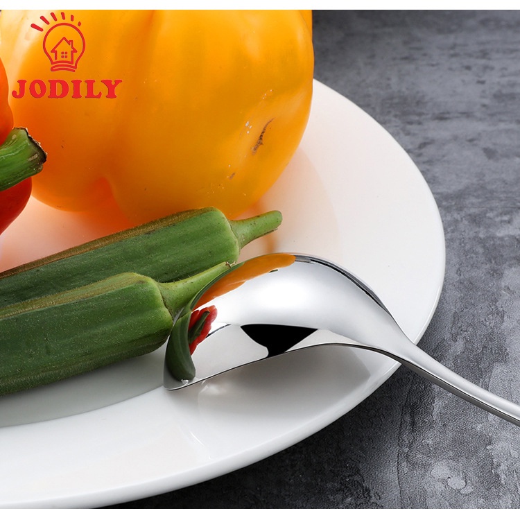 Muôi Múc Canh Inox 304 Jodily StarHome KT: Dài 20cm Rộng 5.7cm