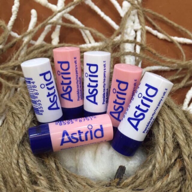 Son mỡ hươu Astrid