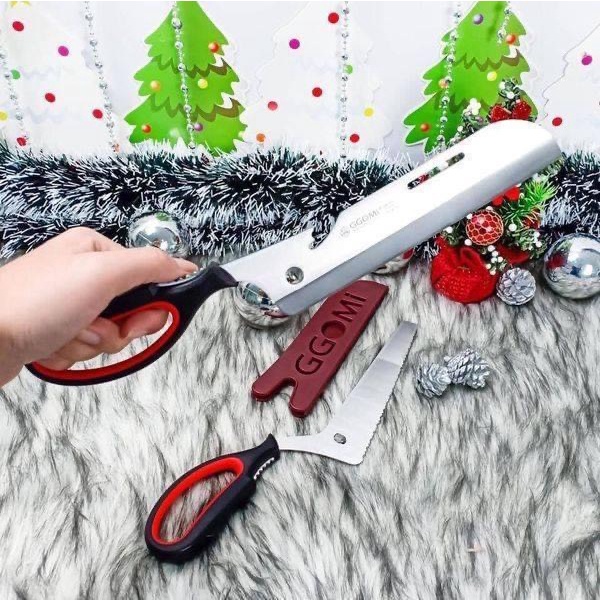KÉO CẮT GÀ GGOMI HÀN QUỐC GG172
