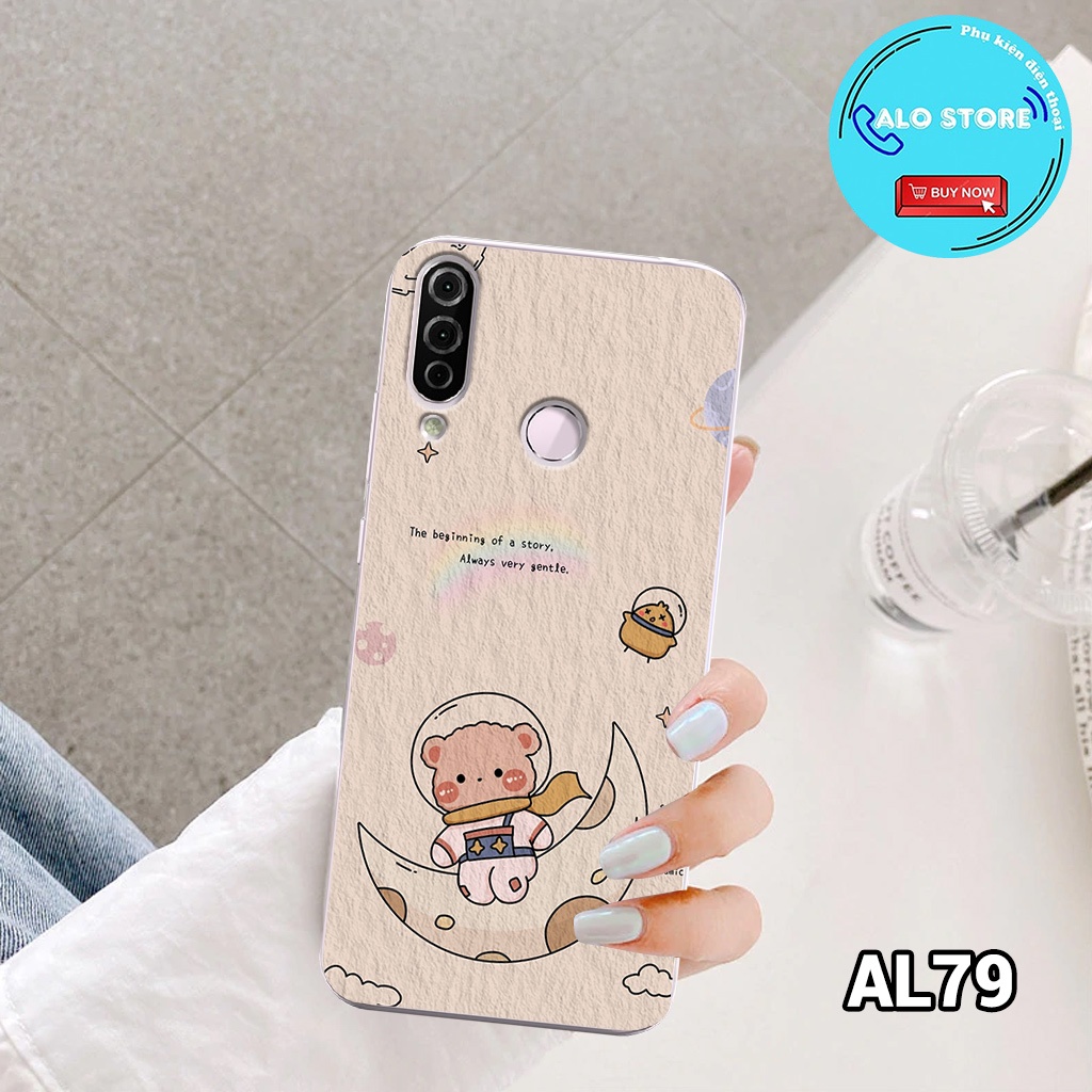 Ốp điện thoại Vsmart JOY 3 - ACTIVE 3 - STAR 3 - STAR 4 - LIVE - Ốp lưng Vsmart in hình vũ trụ dễ thương