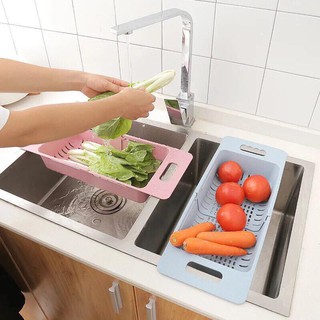 Rổ gác chậu rửa bát