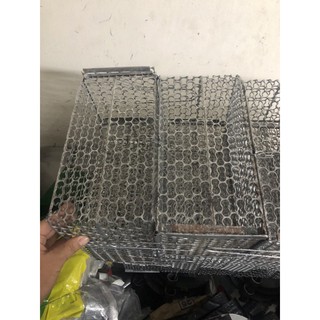 Bẫy lồng chuột sắt