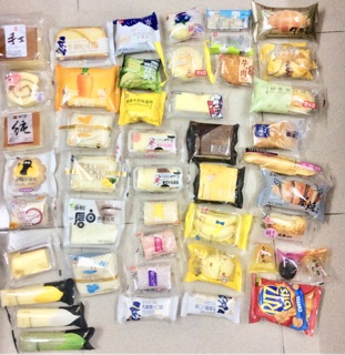 [ Sài Gòn ] Bánh mix 20-25 vị
