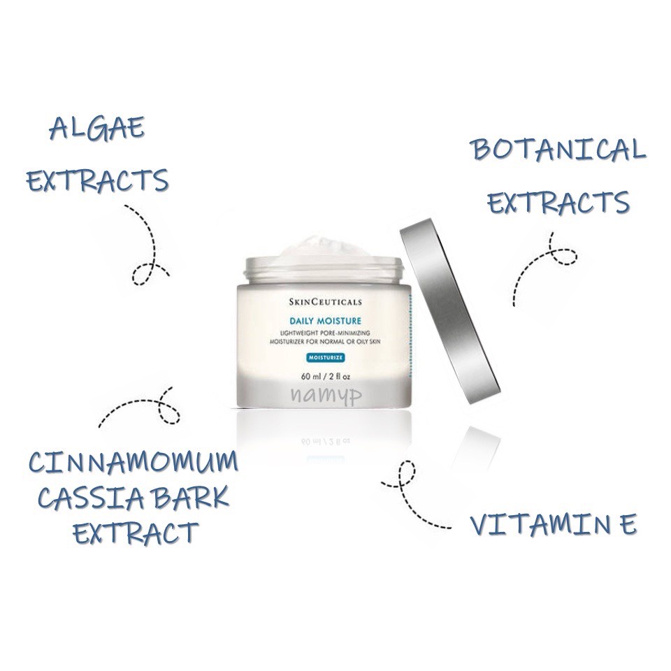 Skinceuticals Daily Moisture 𝐊𝐞𝐦 𝐃𝐮̛𝐨̛̃𝐧𝐠 𝐀̂̉𝐦 𝐂𝐡𝐨 𝐃𝐚 𝐃𝐚̂̀𝐮, 𝐋𝐨̂̃ 𝐂𝐡𝐚̂𝐧 𝐋𝐨̂𝐧𝐠 𝐓𝐨 Fullsize