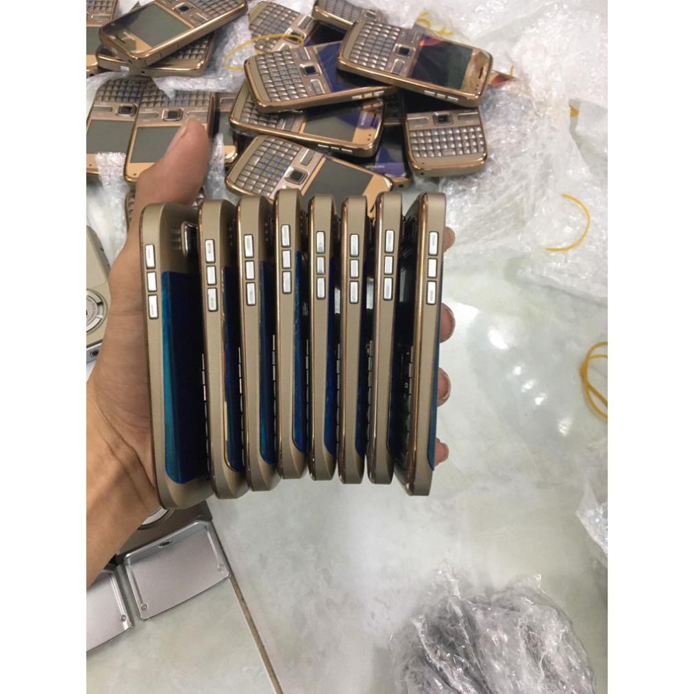 Điện thoại Nokia E72 màu Gold - Hàng Hiếm - Siêu đẹp - Có chụp hình - Wifi - Nokia giá sỉ