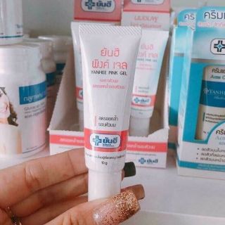 KEM HỒNG NHŨ HOA YANHEE PINK GEL THAILAND