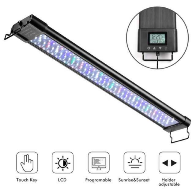 đen Thuỷ Sinh Skyled Wrgb Hẹn Giờ Thong Minh Shopee Việt Nam