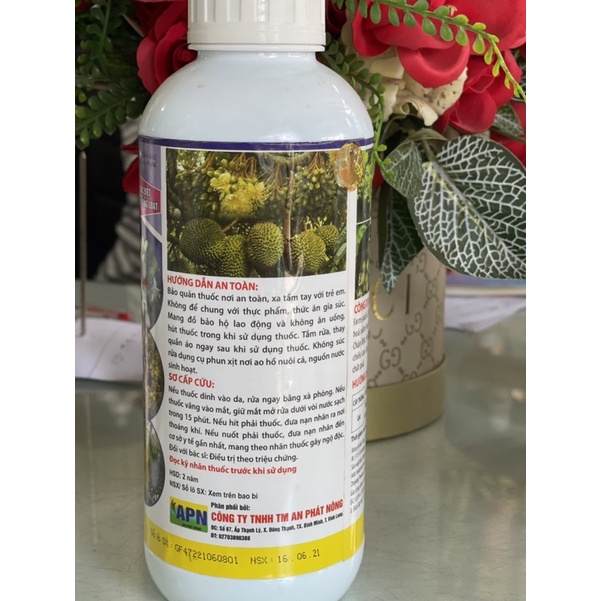 Farm-paclo 250SC An Phát Nông