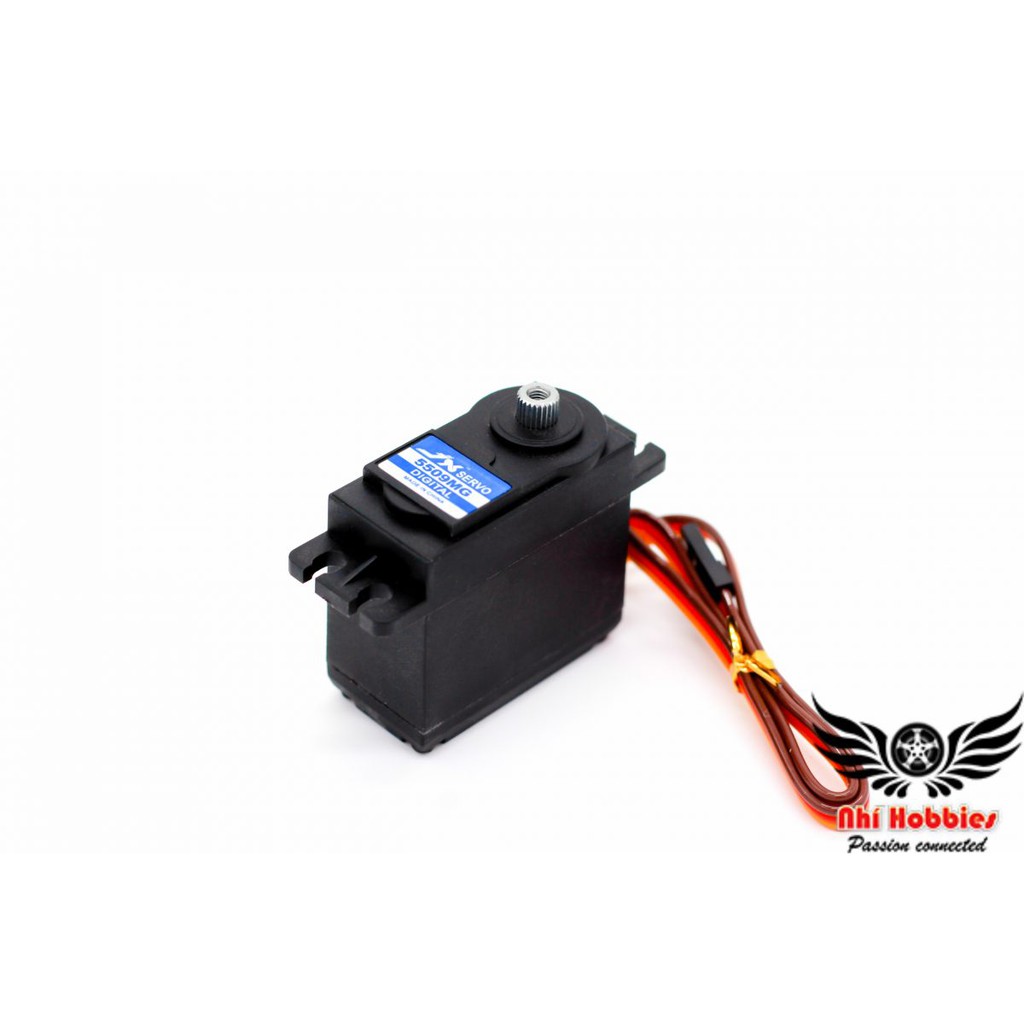 Servo JX PDI-5509MG 9.35KG