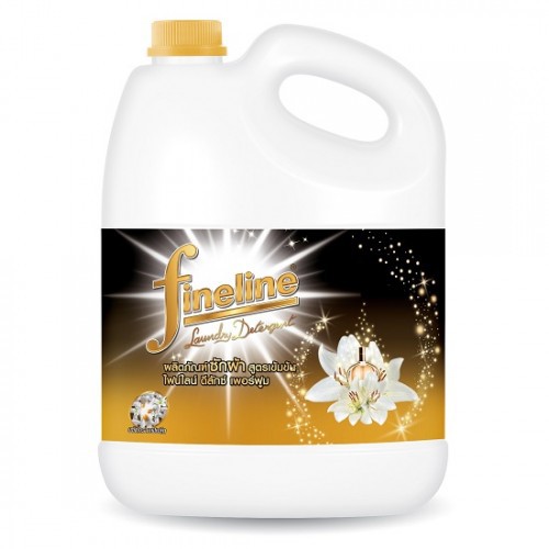 Nước giặt Fineline Thái 3000ML - Vàng nước hoa