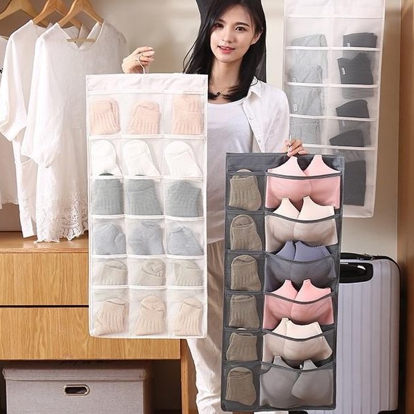 Túi Treo Đồ 2 Mặt Đa Năng - br00512