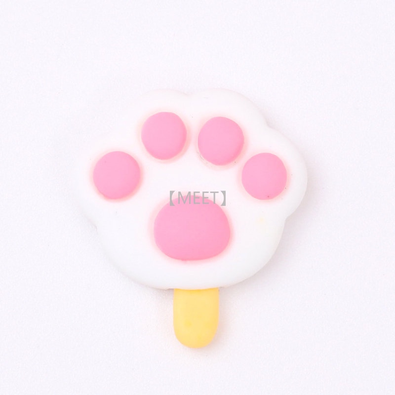 1 Túi Làm Trang Sức Hình Bánh Donut DIY Bằng Nhựa Resin