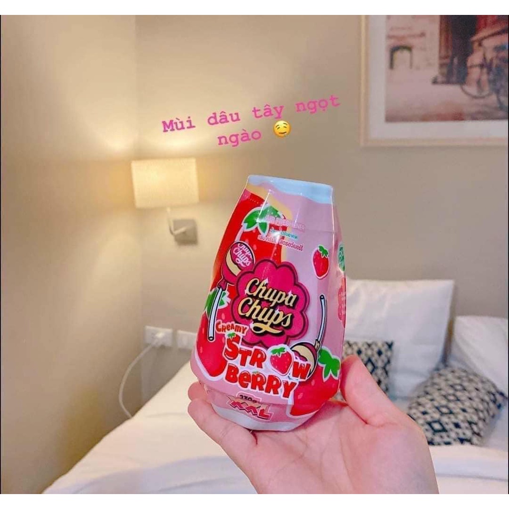 Sáp Thơm Phòng Hương Trái Cây Chupa Chups
