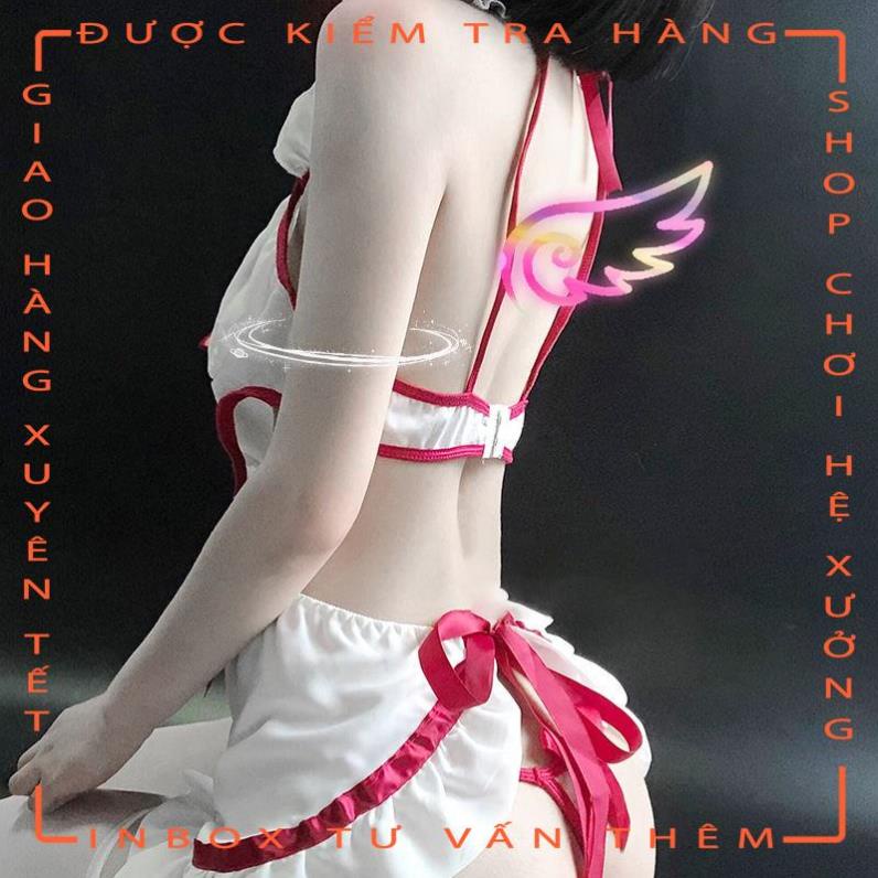Set đồ ngủ cao cấp Cosplay cô dọn phòng L316  - hot tiktok | BigBuy360 - bigbuy360.vn