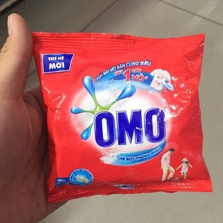 Bột giặt Omo 100g