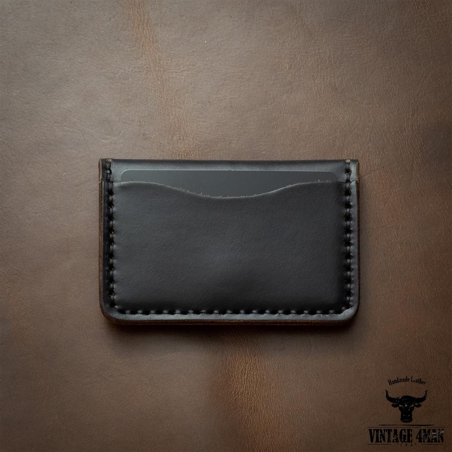 Ví Đựng Thẻ Card Holders Mini Da Thật Mã V3
