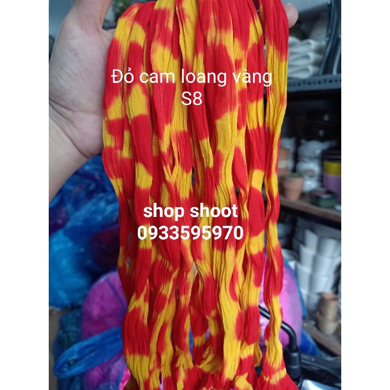 VOAN TRUNG QUỐC DÙNG ĐỂ LÀM HOA_ lố