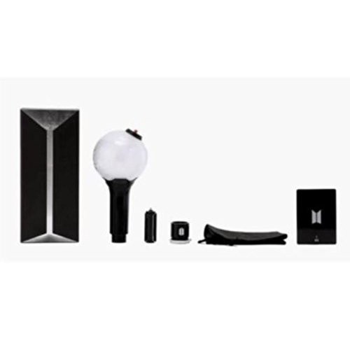 2018 BTS Ver.3 LED Kpop Stick Lamp ARMY Bomb Bang-tan Boys Concert Hip hop Light