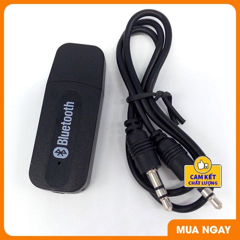 USB-163 hỗ trợ Bluetooth cho loa , âm li ( biến loa thường thành loa Bluetooth )