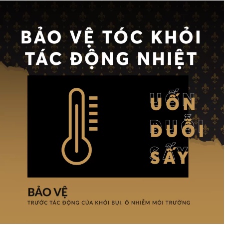 Xịt Phồng Chân Tóc Gentleman